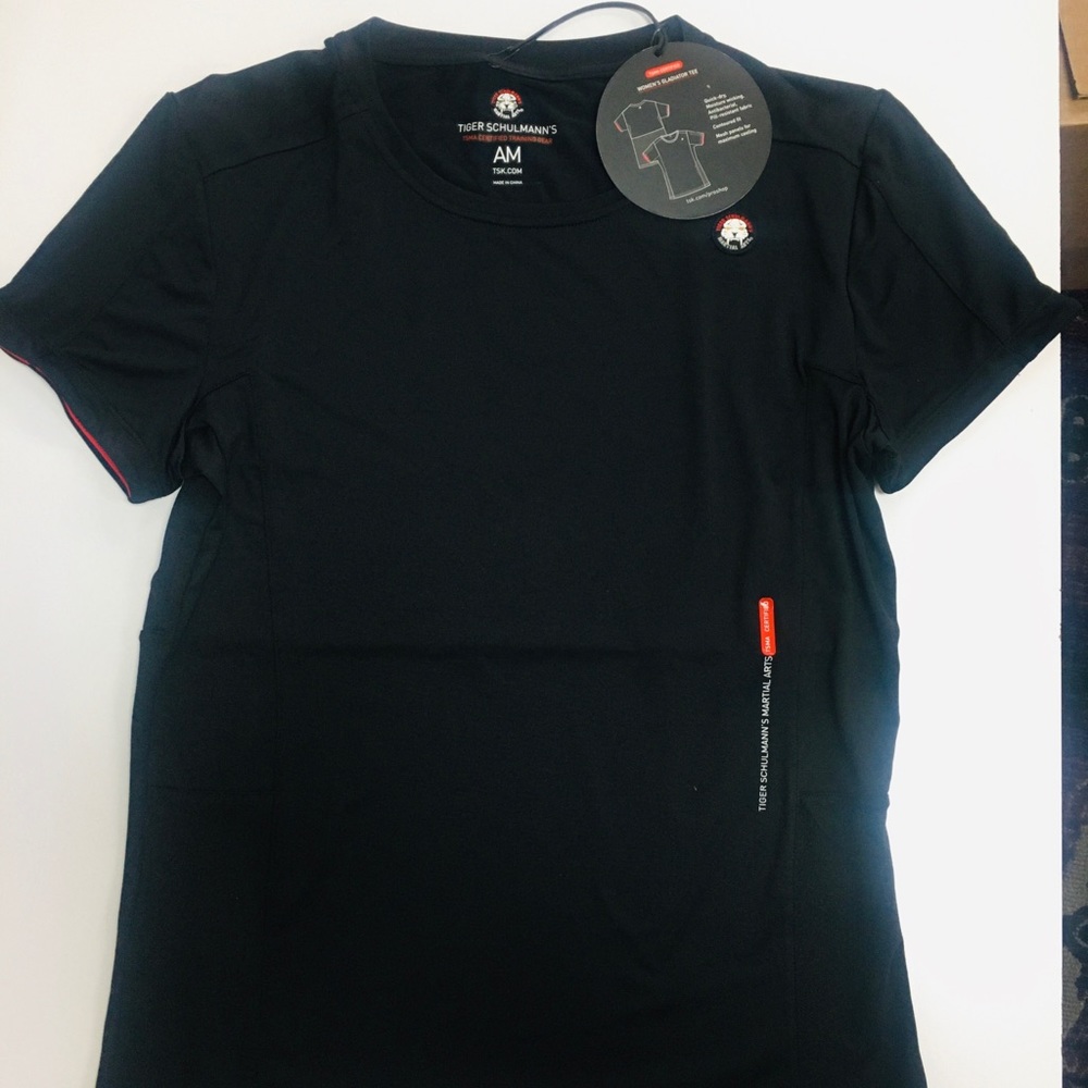 Tiger Schulmann Women warrior Tshirt